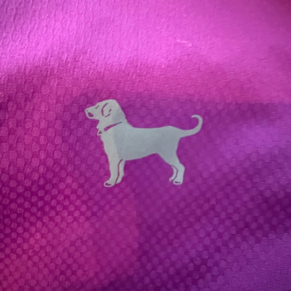 The Black Dog Avalanche Purple Windbreaker — Small - Picture 5 of 6
